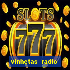 vinhetas radio globo futebol